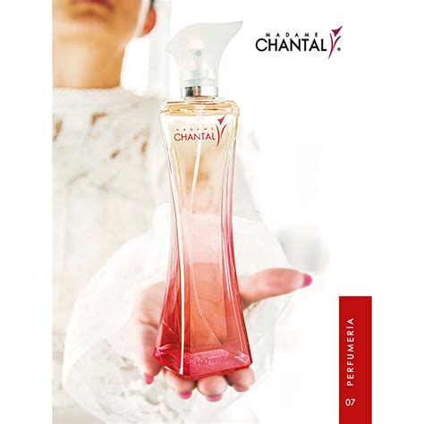 perfumes madame chantal precios|chantal catalogo.